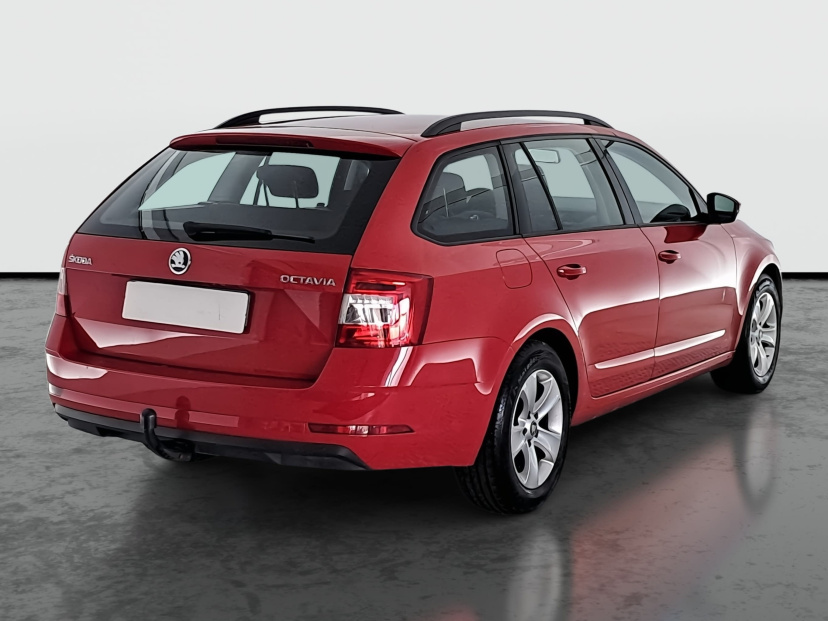 Škoda Octavia, 2019