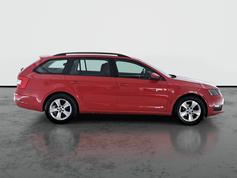Škoda Octavia, 2019