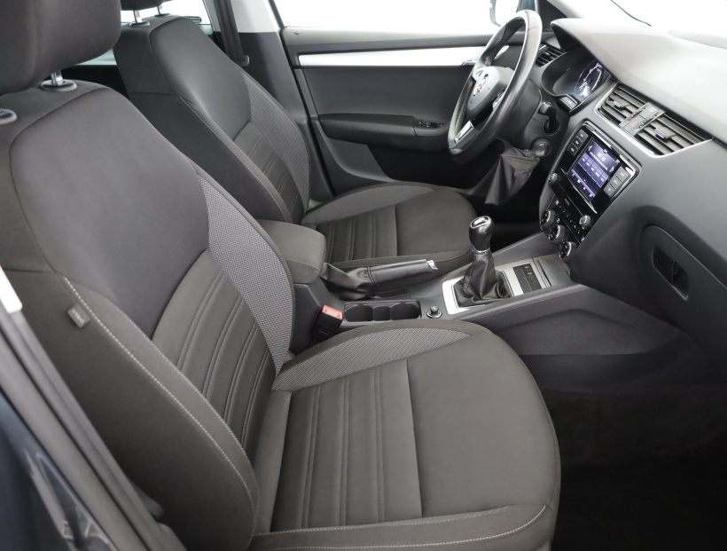 Škoda Octavia, 2020