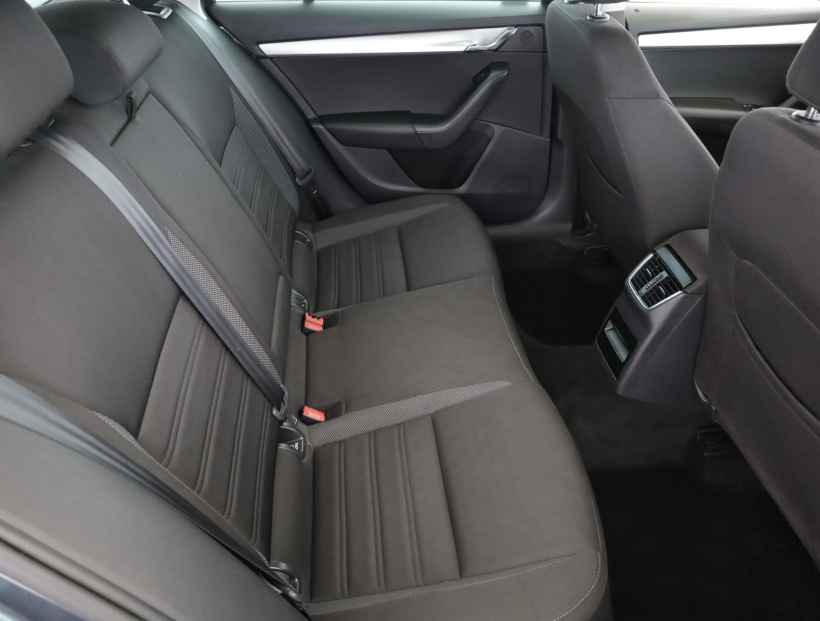 Škoda Octavia, 2020