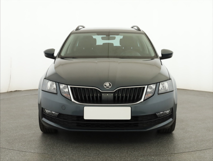 Škoda Octavia, 2020