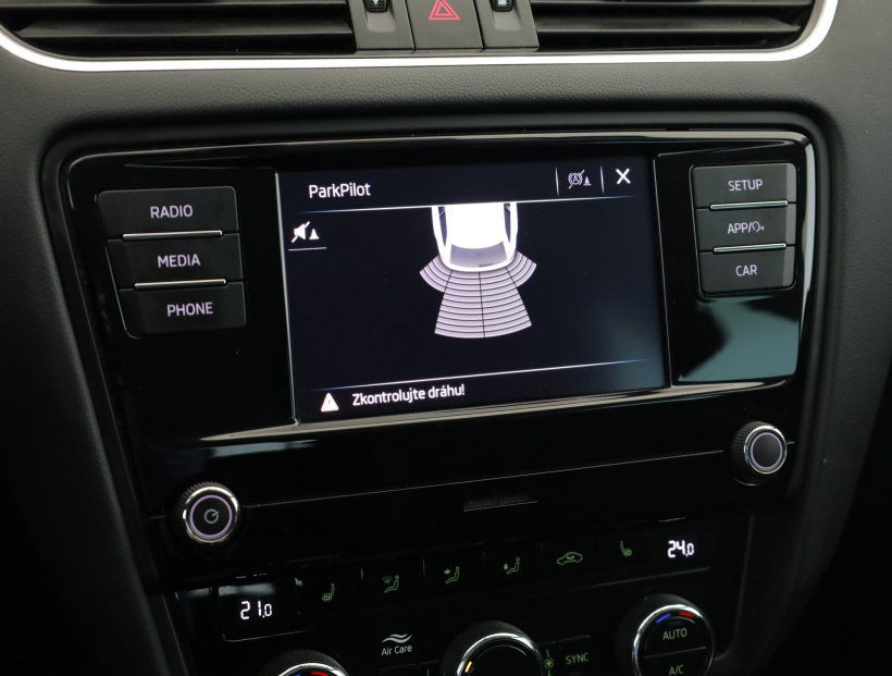 Škoda Octavia, 2020
