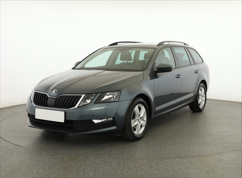 Škoda Octavia, 2020