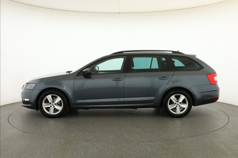 Škoda Octavia, 2020