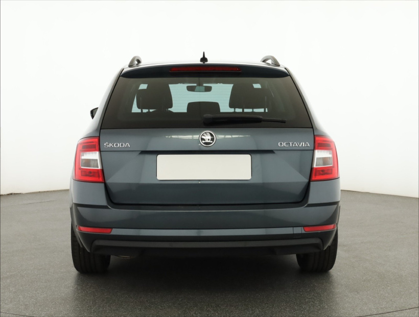 Škoda Octavia, 2020