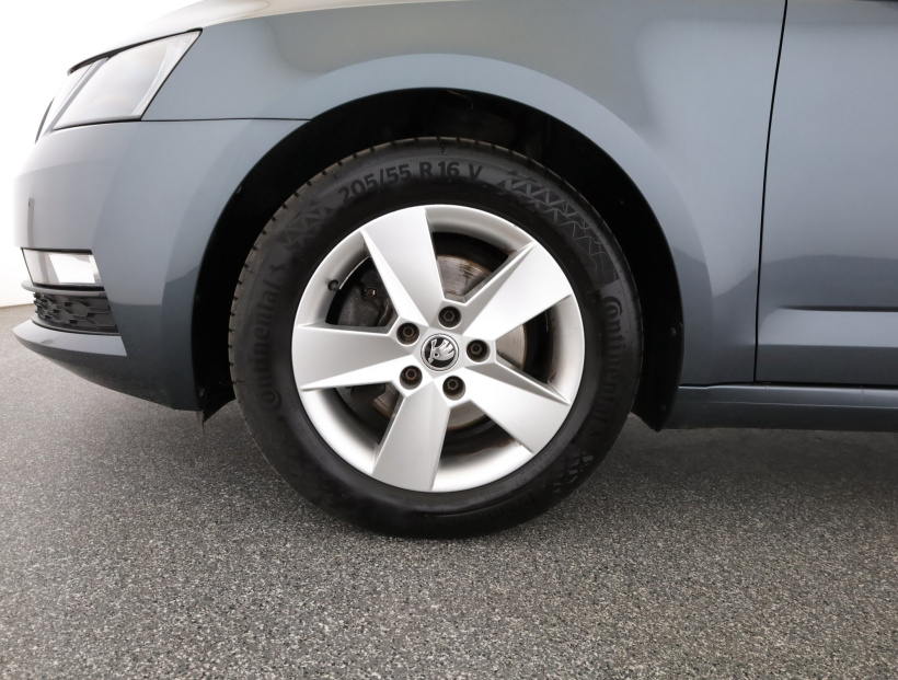 Škoda Octavia, 2020