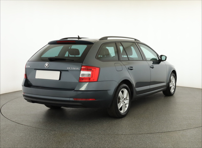 Škoda Octavia, 2020