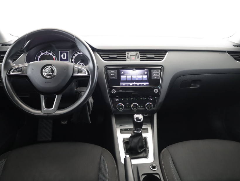 Škoda Octavia, 2020