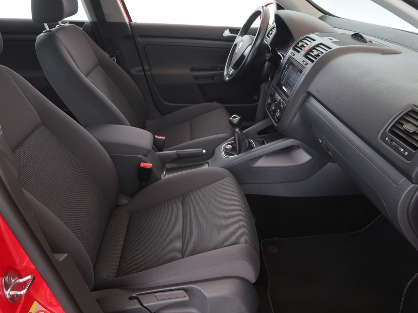 Volkswagen Golf, 2008