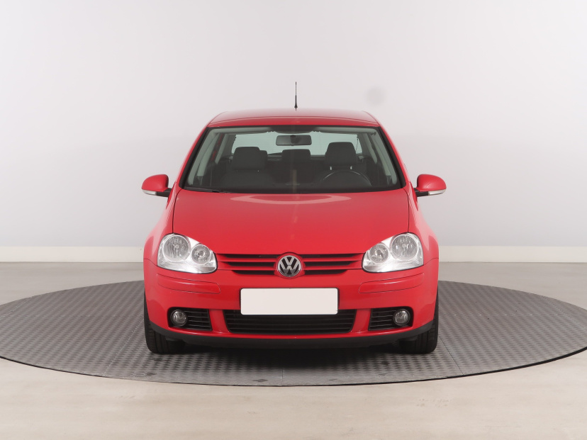 Volkswagen Golf, 2008