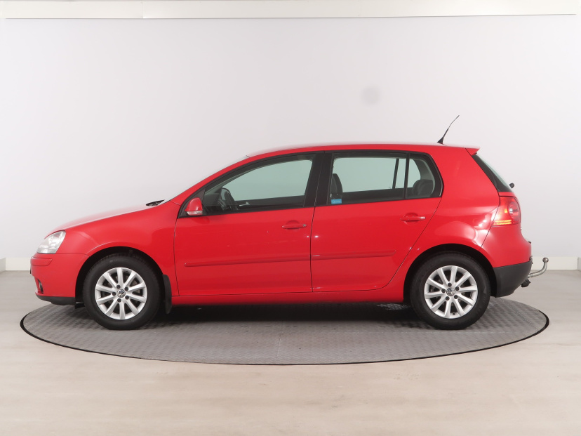 Volkswagen Golf, 2008