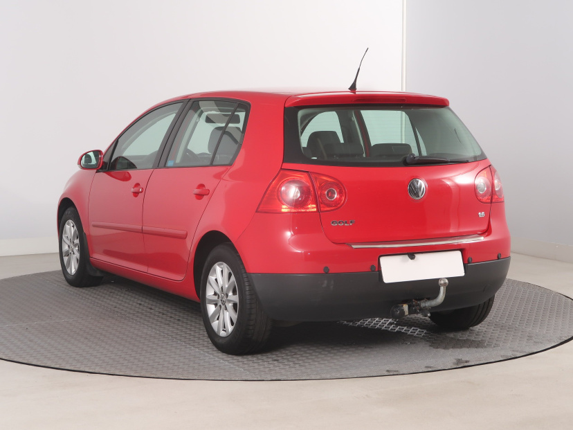Volkswagen Golf, 2008