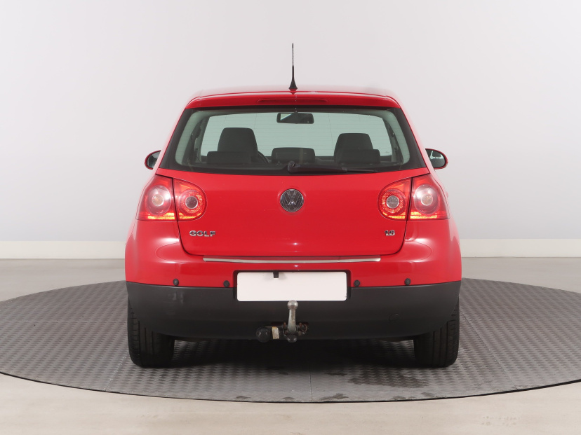 Volkswagen Golf, 2008