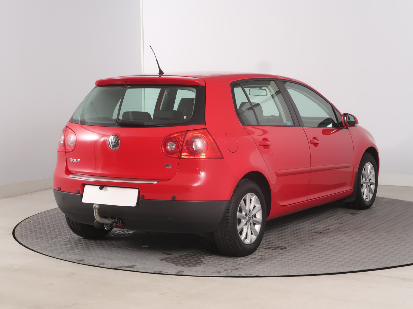 Volkswagen Golf, 2008