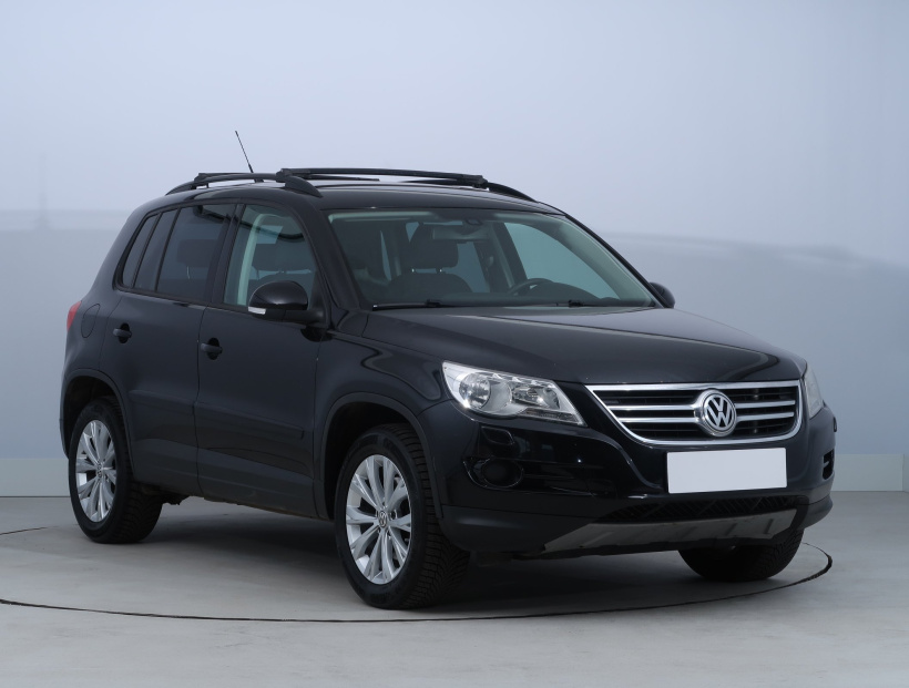 Volkswagen Tiguan, 2011