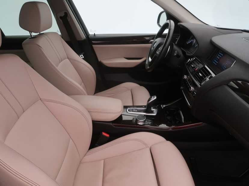 BMW X3, 2017