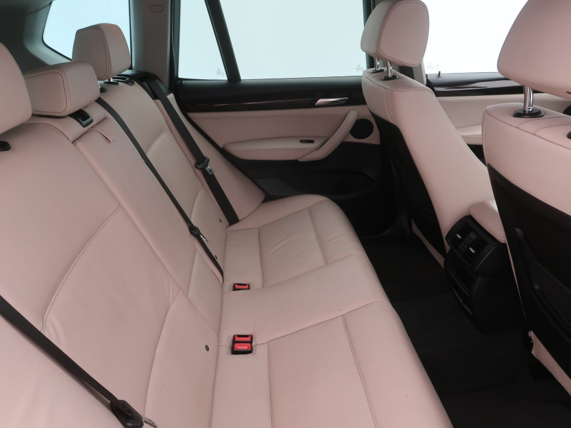 BMW X3, 2017