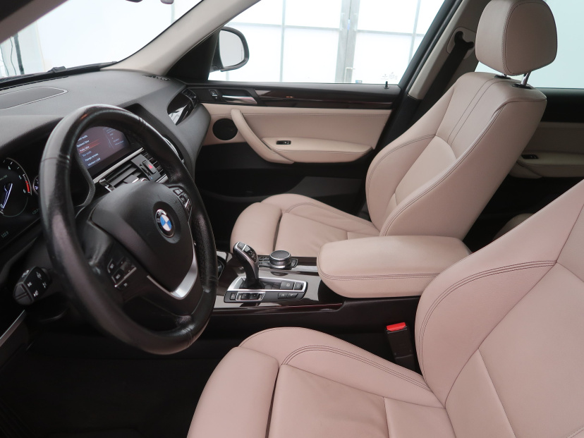 BMW X3, 2017