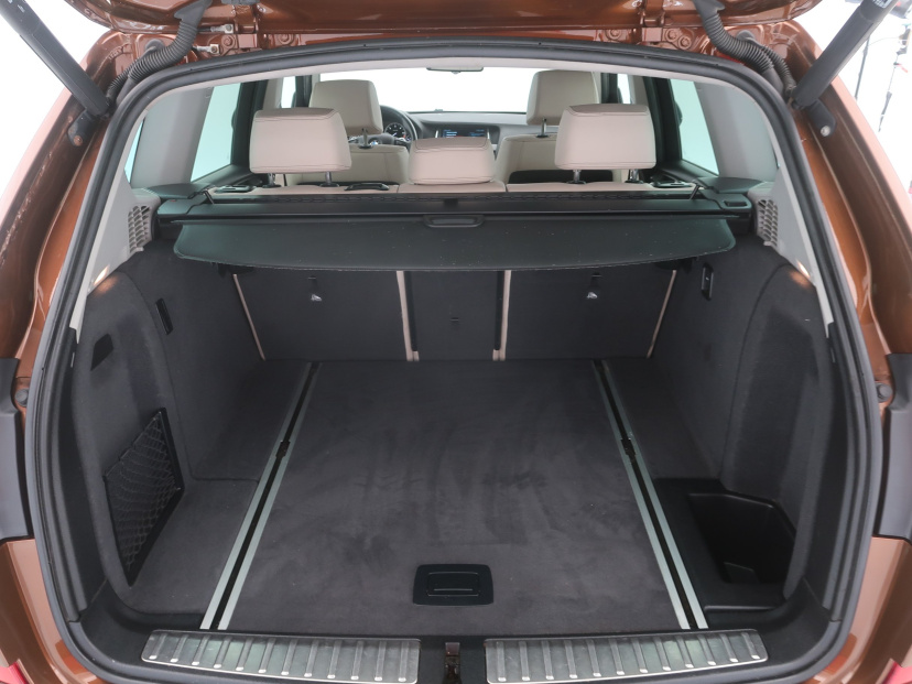 BMW X3, 2017