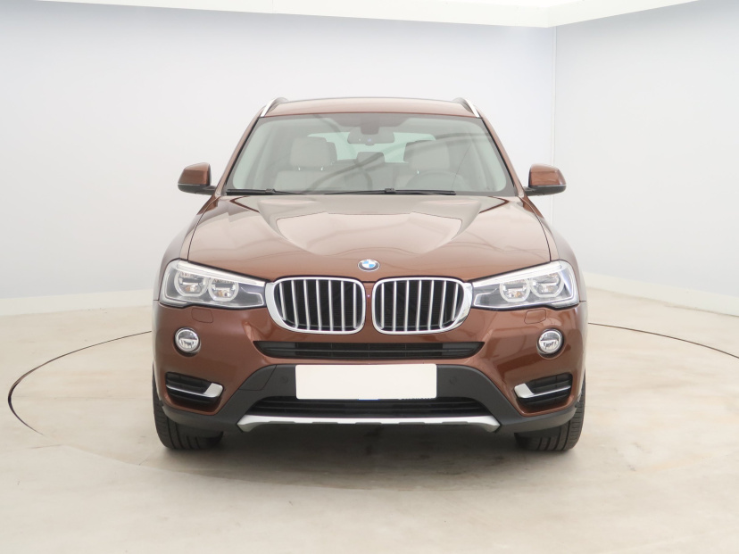 BMW X3, 2017