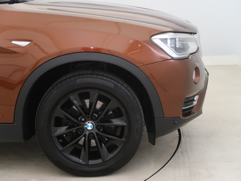 BMW X3, 2017