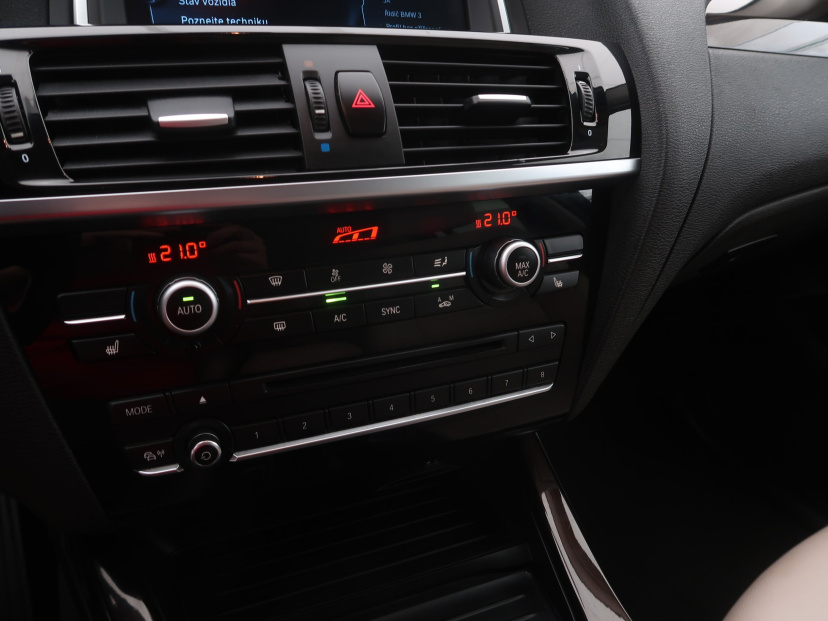 BMW X3, 2017