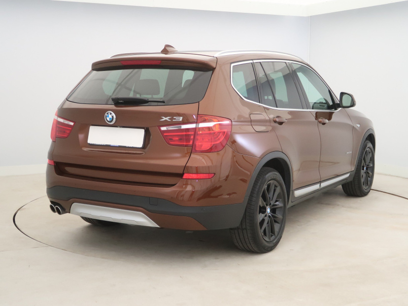 BMW X3, 2017