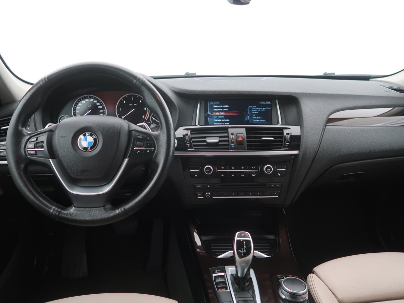 BMW X3, 2017