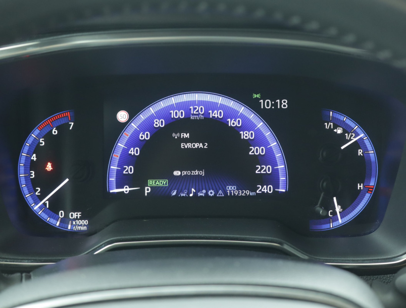 Toyota Corolla, 2022