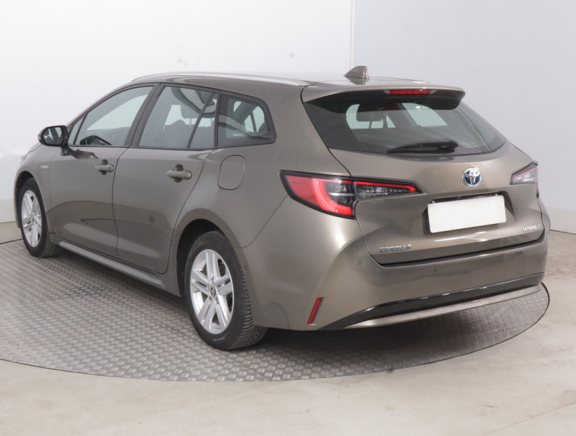Toyota Corolla, 2022