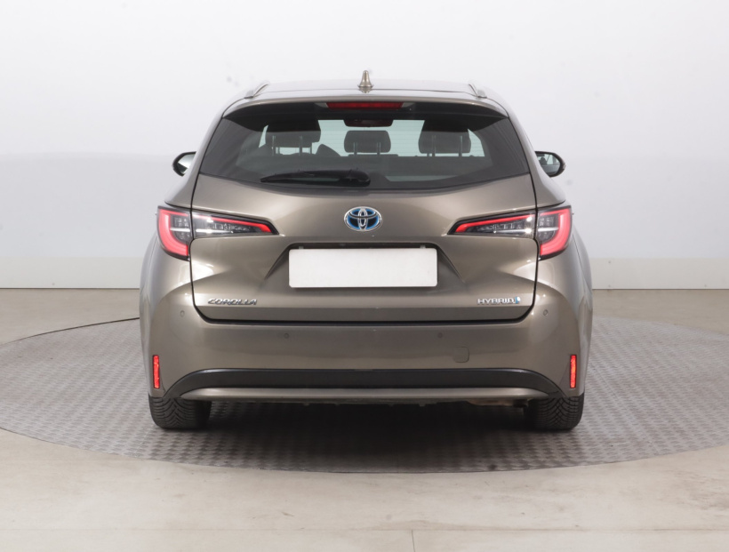 Toyota Corolla, 2022
