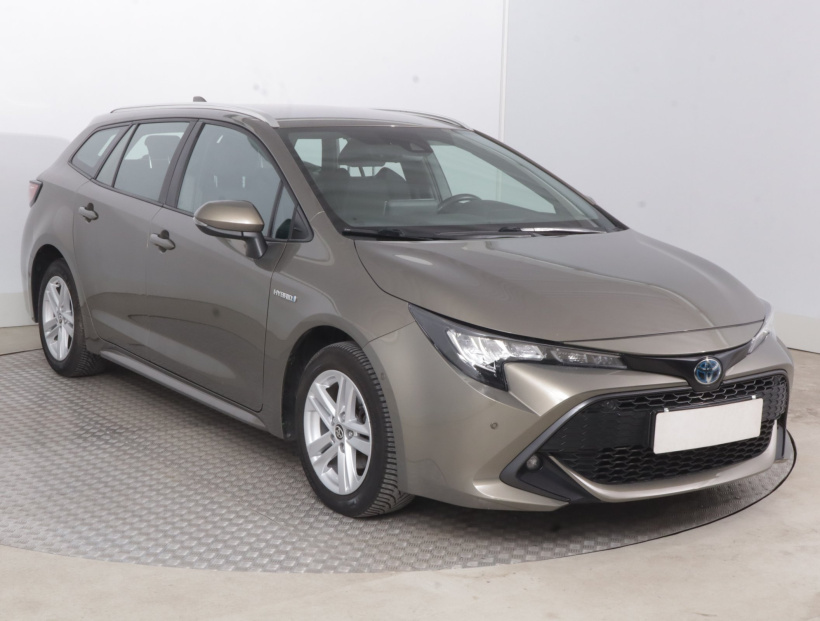 Toyota Corolla, 2022