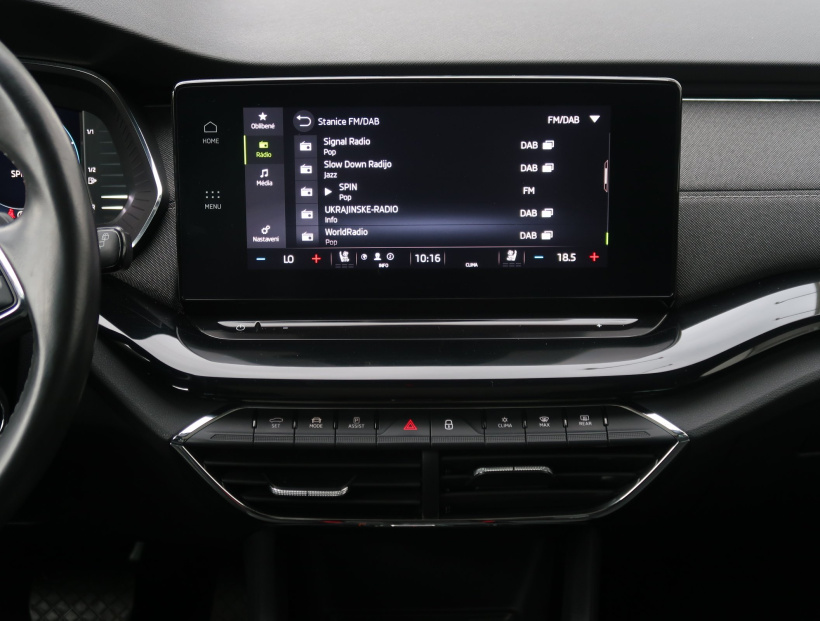 Škoda Octavia, 2021