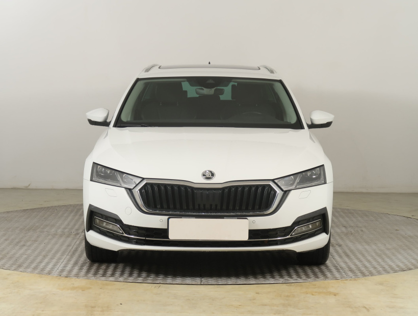 Škoda Octavia, 2021