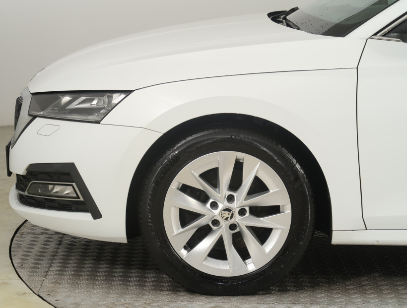 Škoda Octavia, 2021