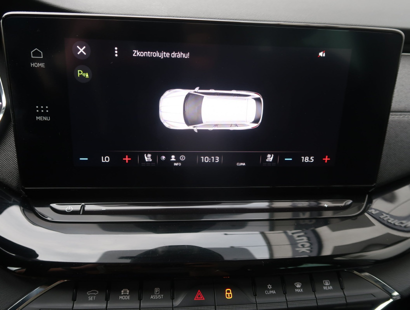 Škoda Octavia, 2021