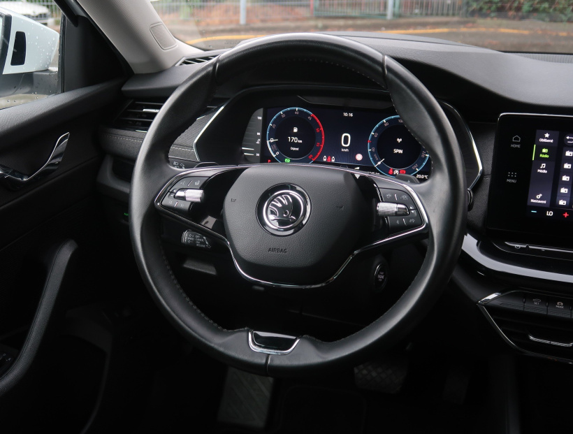 Škoda Octavia, 2021