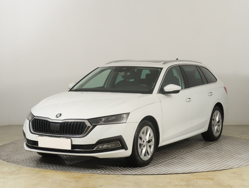 Škoda Octavia, 2021