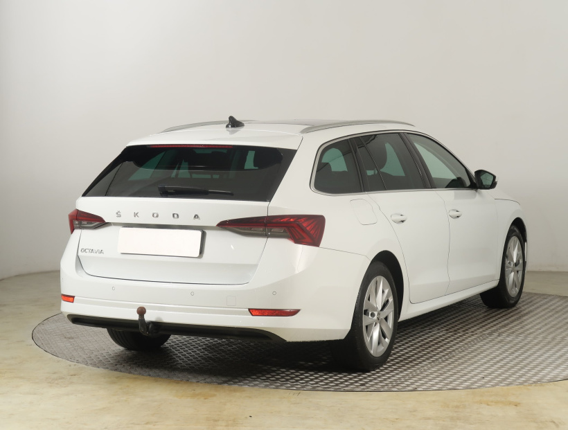 Škoda Octavia, 2021