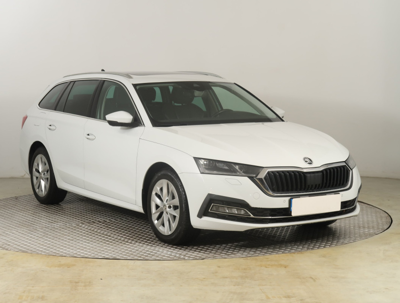 Škoda Octavia, 2021