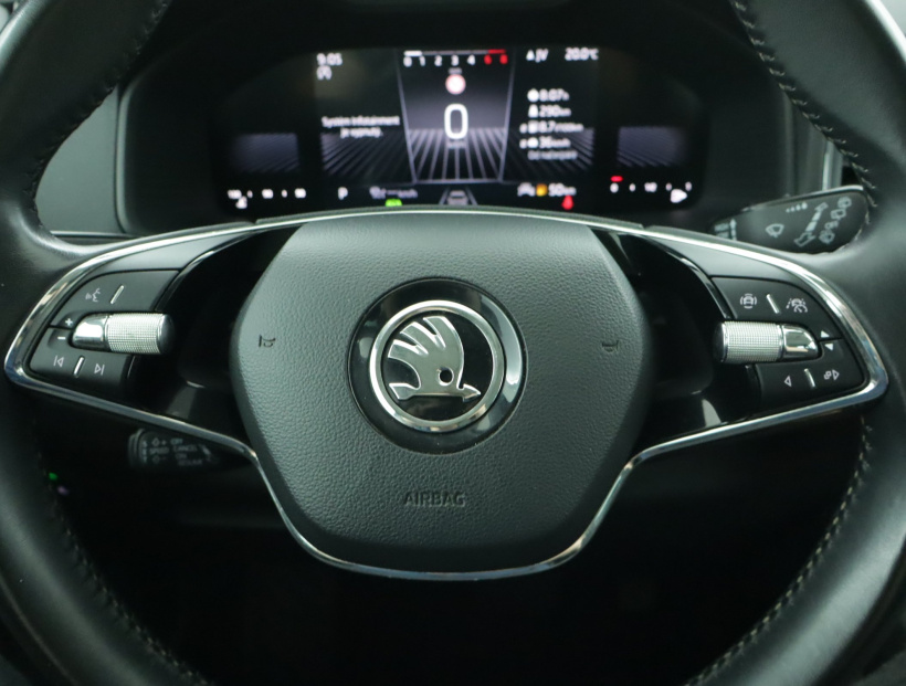 Škoda Karoq, 2023