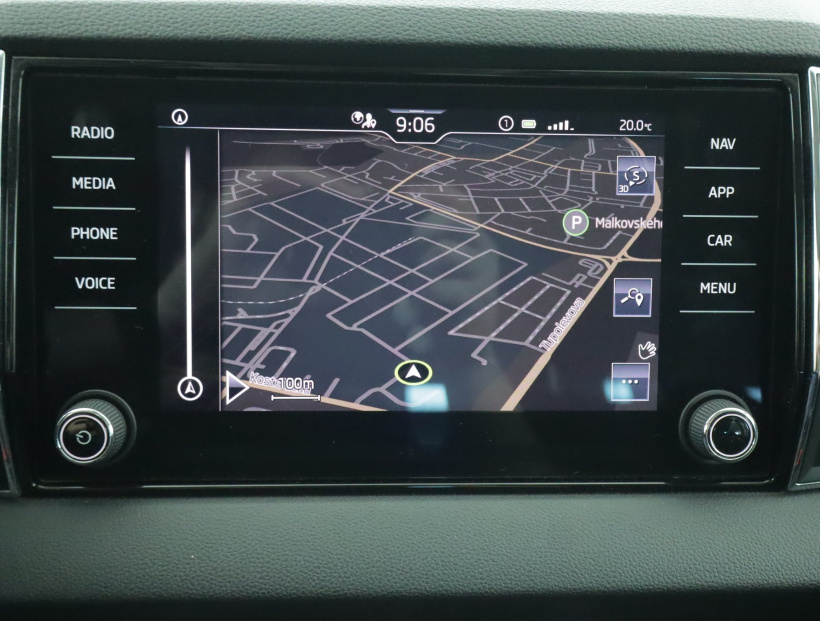 Škoda Karoq, 2023