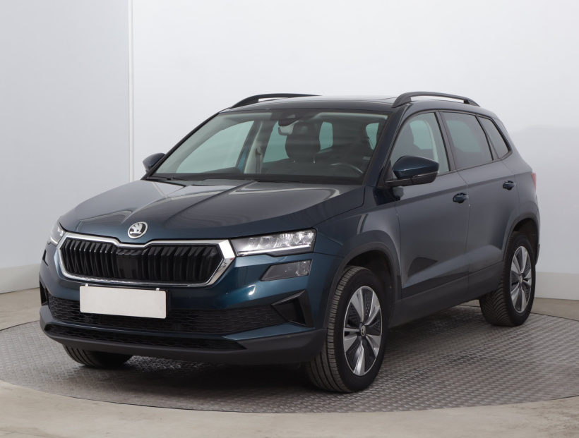 Škoda Karoq, 2023
