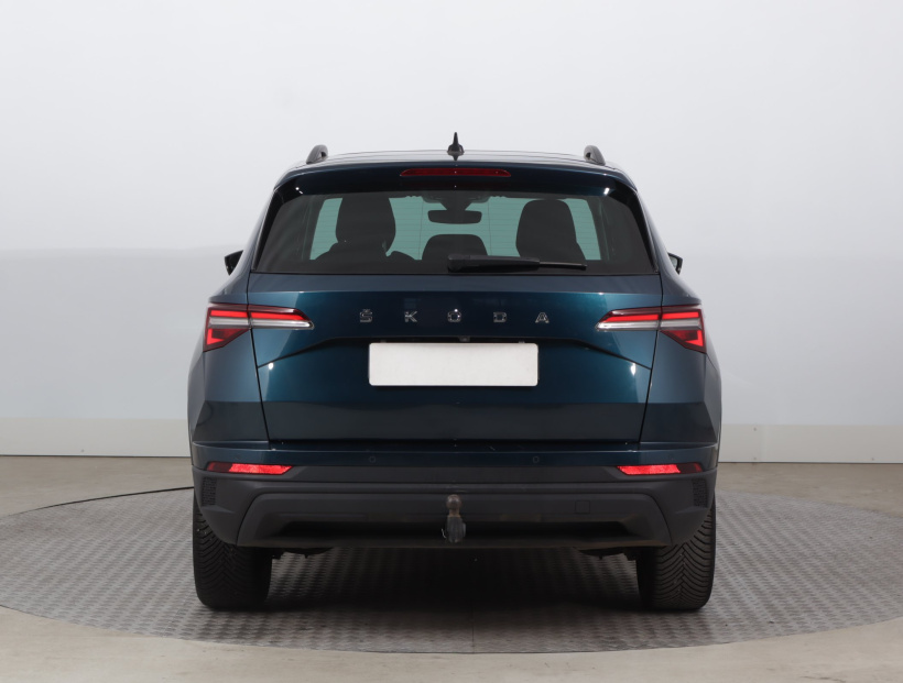 Škoda Karoq, 2023