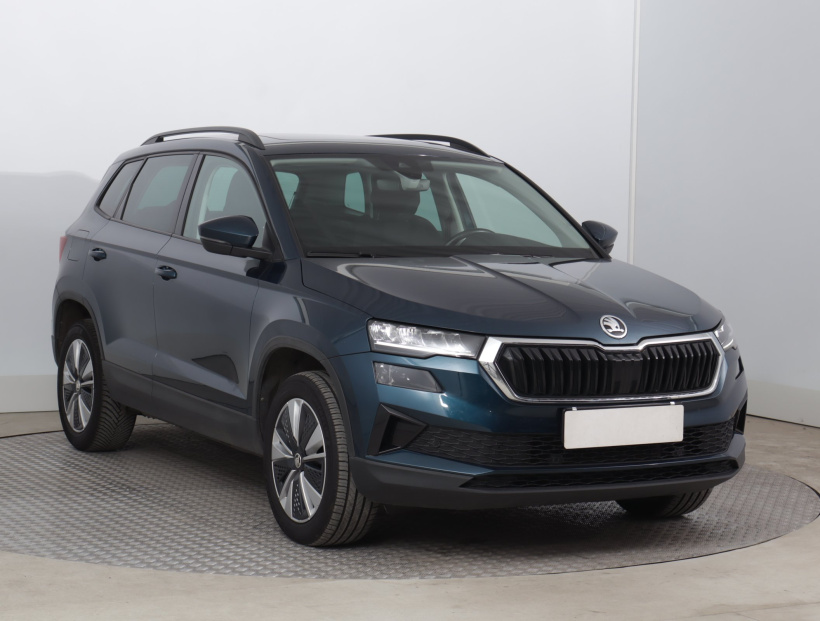 Škoda Karoq, 2023