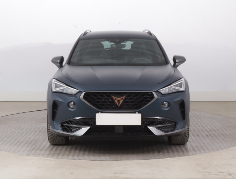 Cupra Formentor, 2020