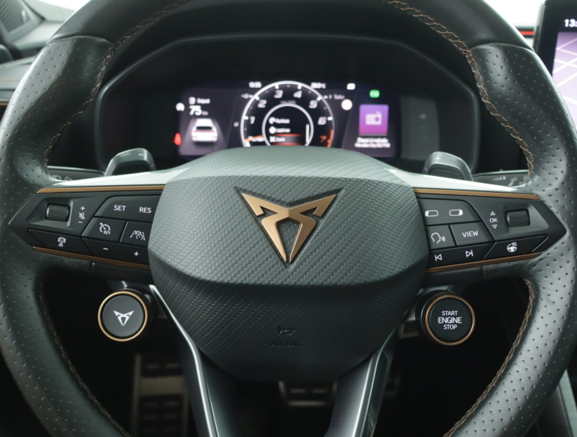 Cupra Formentor, 2020
