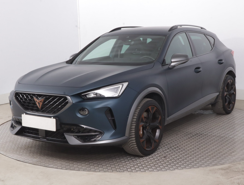 Cupra Formentor, 2020