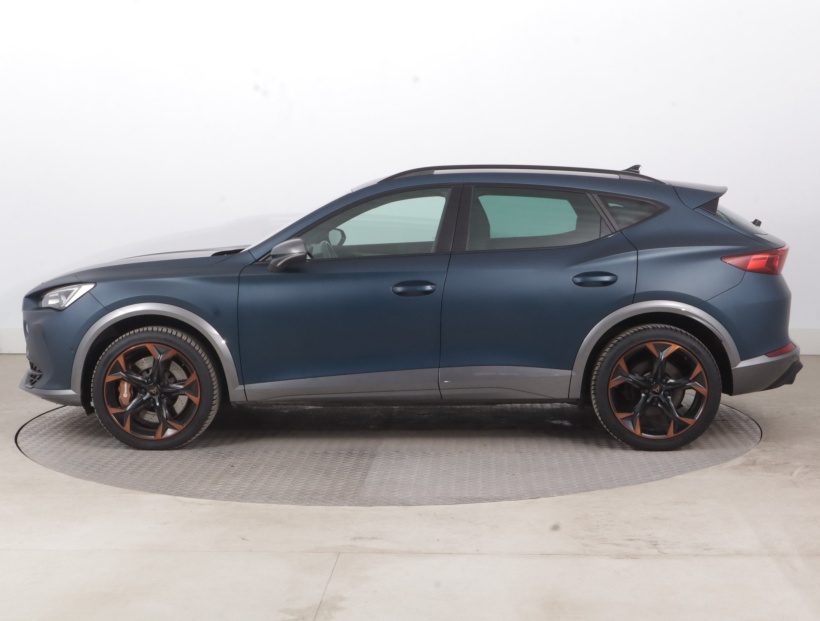 Cupra Formentor, 2020