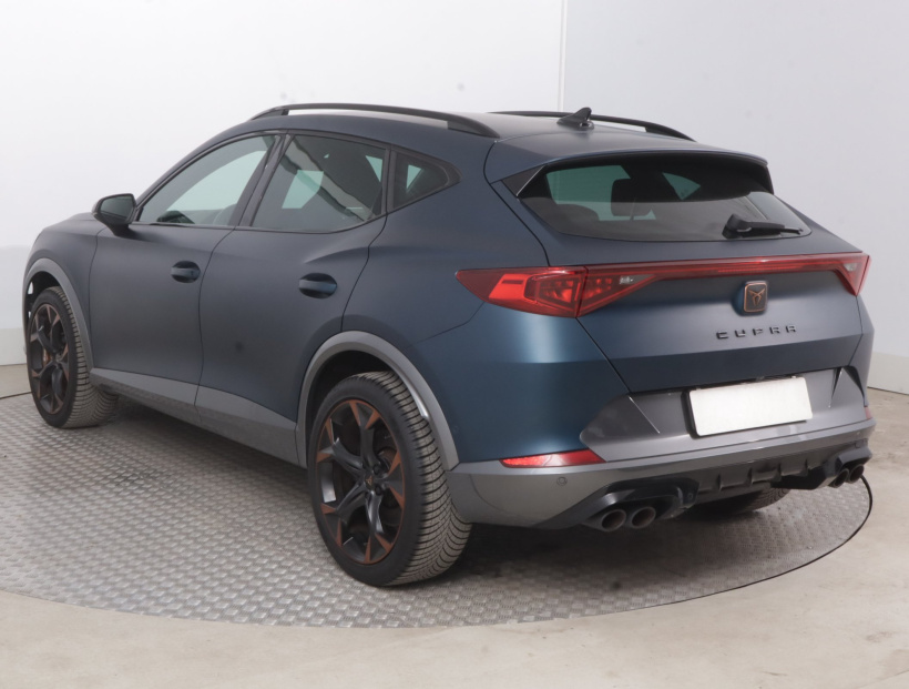 Cupra Formentor, 2020